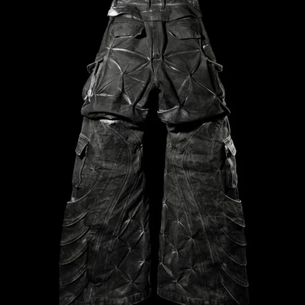 Badson Carbon Convertible Cargo Pants 1.webp