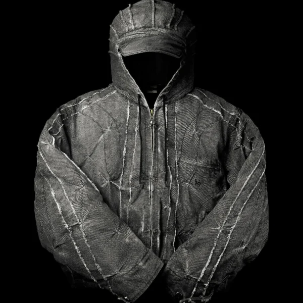 Badson Carbon Heavy Jacket 2.webp