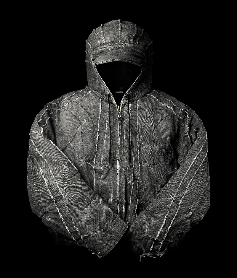 Badson Carbon Heavy Jacket 2.webp