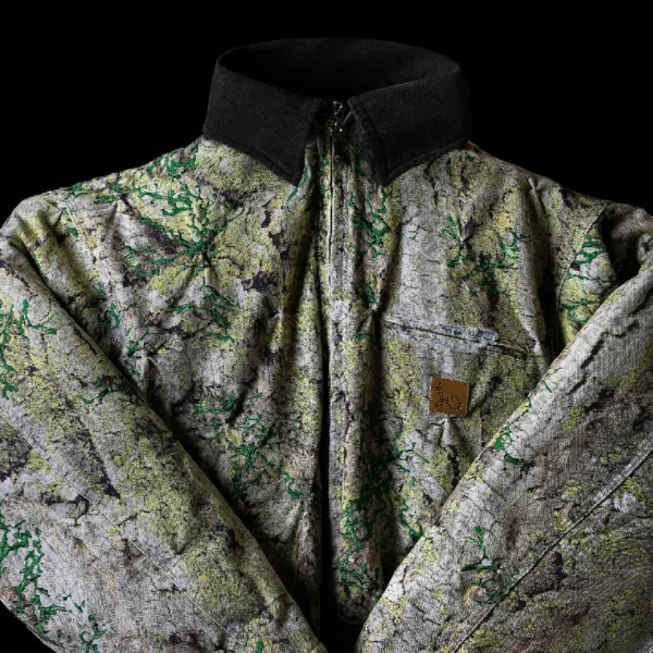 Badson Moss Camo Overgrowth Jacket 1.webp