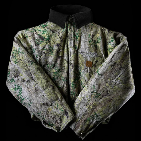 Badson Moss Camo Overgrowth Jacket 2.webp