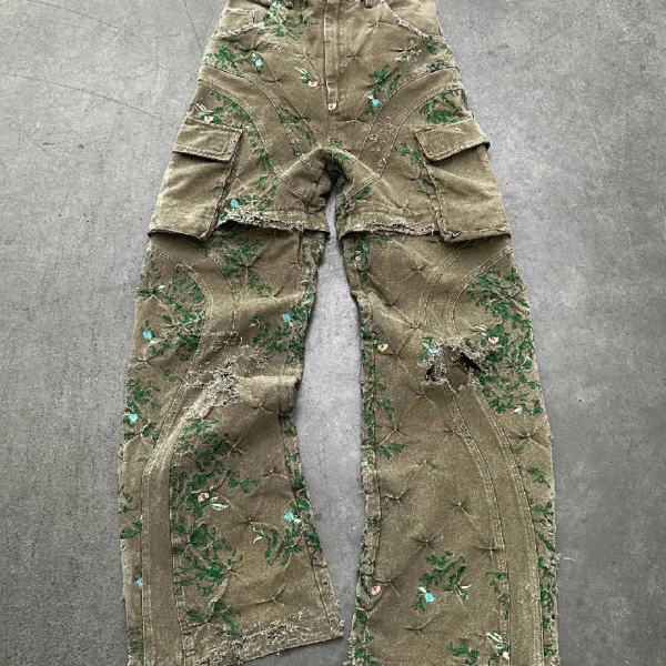 Badson Overgrowth Convertible Pants 1.webp