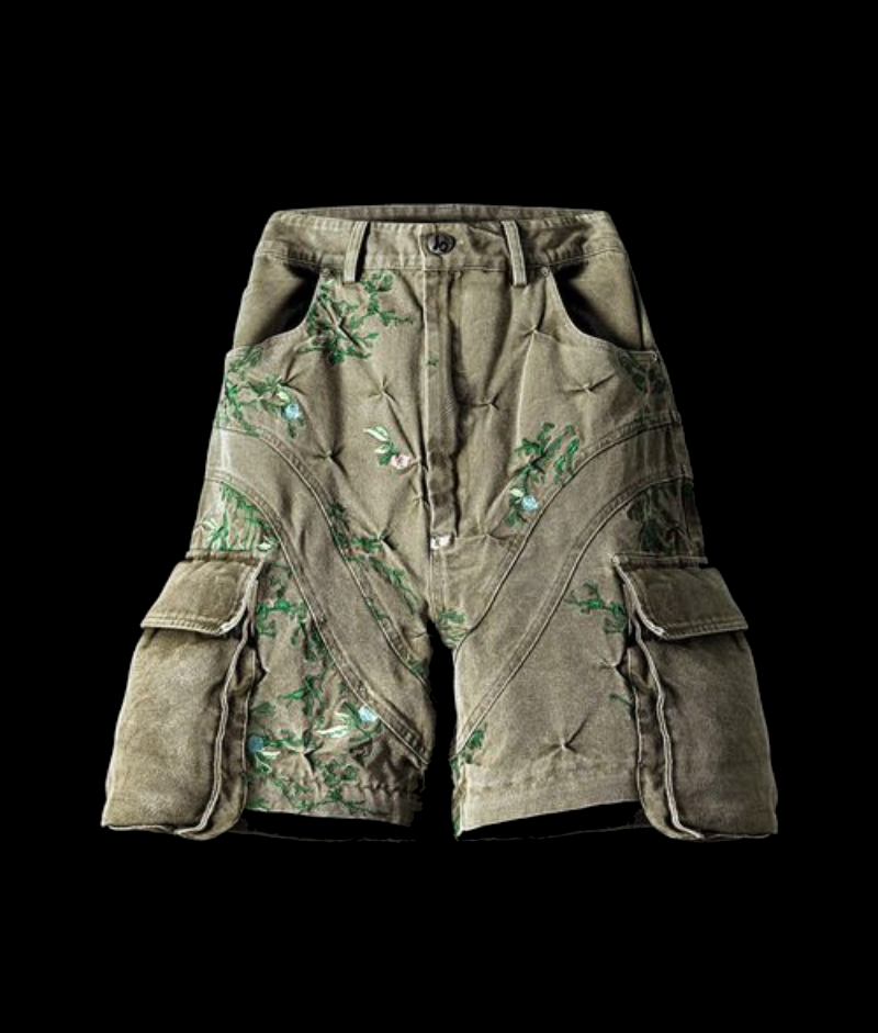 Badson Overgrowth Short Pants 2.webp